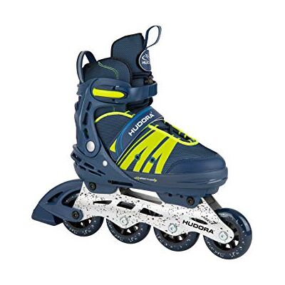 HUDORA Comfortabele rolschaatsen in lengte en breedte verstelbaar HUDORA Comfortabele rolschaatsen in lengte en breedte verstelbaar
