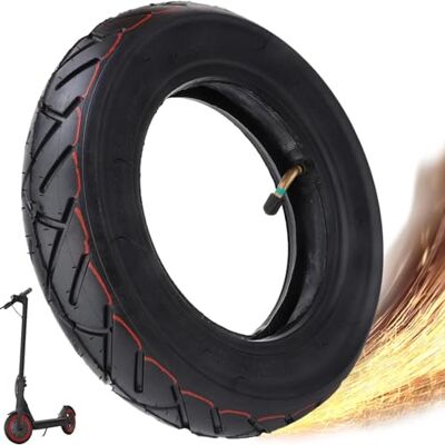 Jadeshay Elektrische step, 25,4 cm (10 inch) wielen voor scooters, banden en binnenband, elektrische step Jadeshay Elektrische step, 25,4 cm (10 inch) wielen voor scooters, banden en binnenband, elektrische step