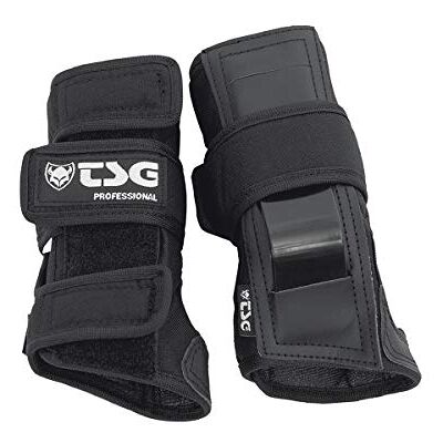 TSG Professionele polsbeschermer, zwart, XL, 73005 TSG Professionele polsbeschermer, zwart, XL, 73005