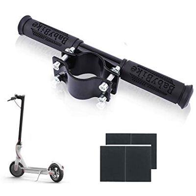 Yungeln Handgreep voor elektrische step voor kinderen, verstelbaar stuur voor Xiaomi 1S M365 Pro2 scooter, kinderstang Yungeln Handgreep voor elektrische step voor kinderen, verstelbaar stuur voor Xiaomi 1S M365 Pro2 scooter, kinderstang