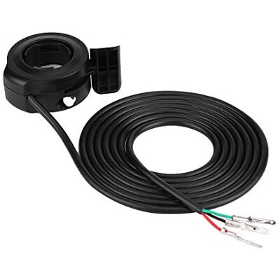 Akozon 22 mm Universele Elektrische Fiets Scooters Gaspedaal Elektrische Scooter Gaspedaal Elektrische Scooter Gaspedaal Elektrische Scooter + Accelerator voor Elektrische Fiets Akozon 22 mm Universele Elektrische Fiets Scooters Gaspedaal Elektrische Scooter Gaspedaal Elektrische Scooter Gaspedaal Elektrische Scooter + Accelerator voor Elektrische Fiets