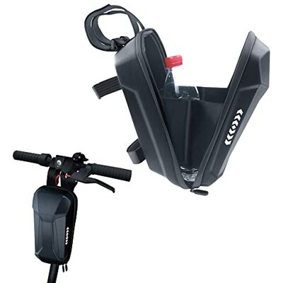 Fututech Waterdichte en krasbestendige harde elektrische scootertas (2 l) voor Xiaomi, Segway Ninebot en Dulatron elektrische scooter Fututech Waterdichte en krasbestendige harde elektrische scootertas (2 l) voor Xiaomi, Segway Ninebot en Dulatron elektrische scooter