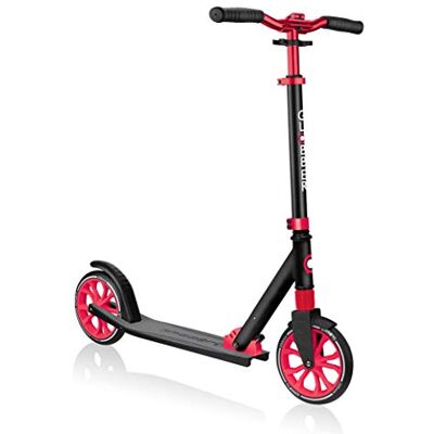 Globber NL 205 – opvouwbare step met 2 wielen met voorvering voor kinderen vanaf 8 jaar Globber NL 205 – opvouwbare step met 2 wielen met voorvering voor kinderen vanaf 8 jaar