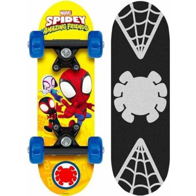 Stamp Skateboard Spidey 17/5 Stamp Skateboard Spidey 17/5
