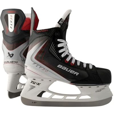 Bauer Vapor Fly30 Patins de hockey sur glace intermédiaire Bauer Vapor Fly30 Patins de hockey sur glace intermédiaire