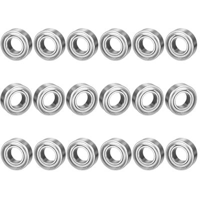 CESFONJER 688 ZZ kogellager Dubbele Blindag kogellagers Mini-kogellagers 8 x 16 x 5 mm lagers Gebruikt voor hoogwaardige kogellagers voor rolschaatsen, skateboarden, longboard CESFONJER 688 ZZ kogellager Dubbele Blindag kogellagers Mini-kogellagers 8 x 16 x 5 mm lagers Gebruikt voor hoogwaardige kogellagers voor rolschaatsen, skateboarden, longboard