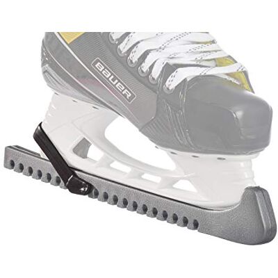Blue Sports Schaatsbeschermers voor ijshockeyschaatsen, schaatsbescherming voor kinderen en volwassenen I Geschikt voor alle maten I In te korten I Blue Sports Schaatsbeschermers voor ijshockeyschaatsen, schaatsbescherming voor kinderen en volwassenen I Geschikt voor alle maten I In te korten I