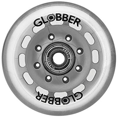 Globber Achterwiel 80 mm GO -UP / PRIMO Globber Achterwiel 80 mm GO -UP / PRIMO