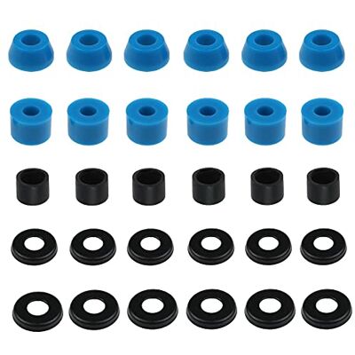 OTOTEC 3 sets skateboard truck ringen voor de meeste 17,8 cm skateboard trucks, skateboard cup sluitringen OTOTEC 3 sets skateboard truck ringen voor de meeste 17,8 cm skateboard trucks, skateboard cup sluitringen