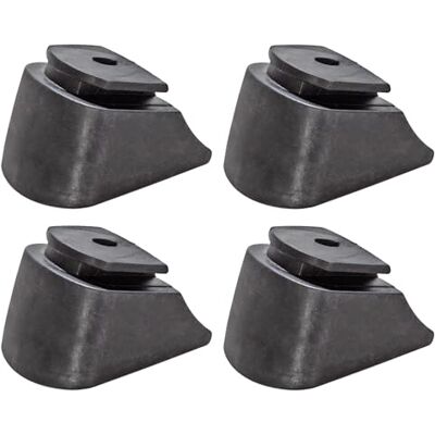 Raven TPR-rem voor beroep inlineskates Raven TPR-rem voor beroep inlineskates
