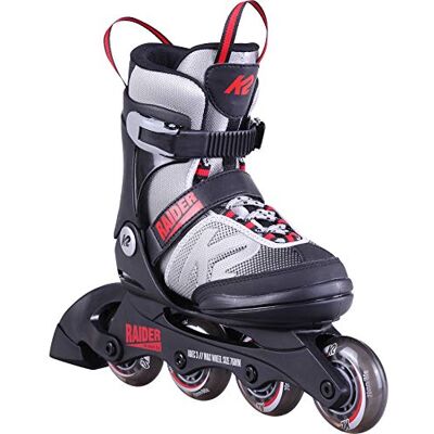 K2 Raider Rolschaatsen voor jongens K2 Raider Rolschaatsen voor jongens