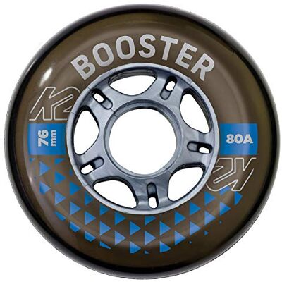K2 Booster 76 mm 80A 4 wielen K2 Booster 76 mm 80A 4 wielen