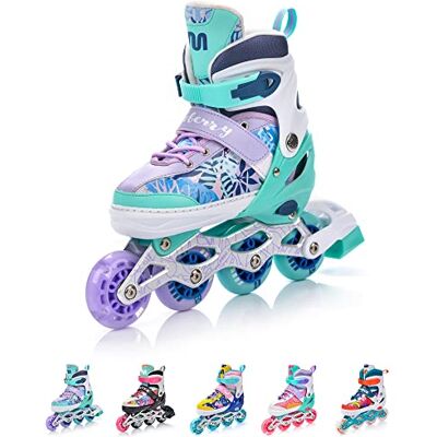 meteor ® 4-in-1 skates voor kinderen, carbon, verstelbaar, met grote wielen meteor ® 4-in-1 skates voor kinderen, carbon, verstelbaar, met grote wielen