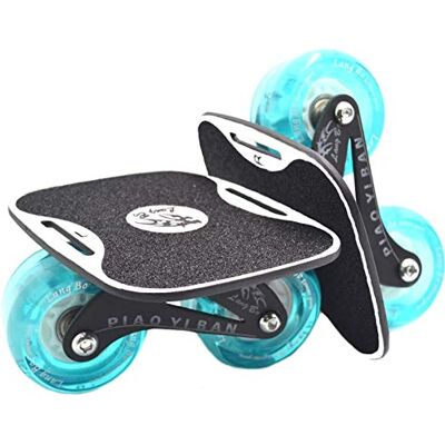 Sumeber Drift Skates Split Skateboard Draagbaar Drift High Rebound Skate Outdoor Sliding Tiener Volwassenen Verjaardagscadeau Sumeber Drift Skates Split Skateboard Draagbaar Drift High Rebound Skate Outdoor Sliding Tiener Volwassenen Verjaardagscadeau