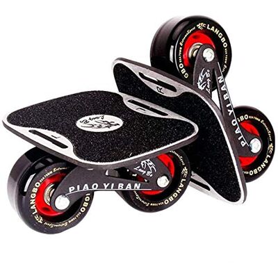 Sumeber Drift Skates Split Skateboard Draagbaar Drift High Rebound Skate Outdoor Sliding Tiener Volwassenen Verjaardagscadeau Sumeber Drift Skates Split Skateboard Draagbaar Drift High Rebound Skate Outdoor Sliding Tiener Volwassenen Verjaardagscadeau
