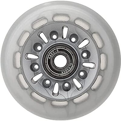 Globber Wiel 80mm voor elite step Globber Wiel 80mm voor elite step