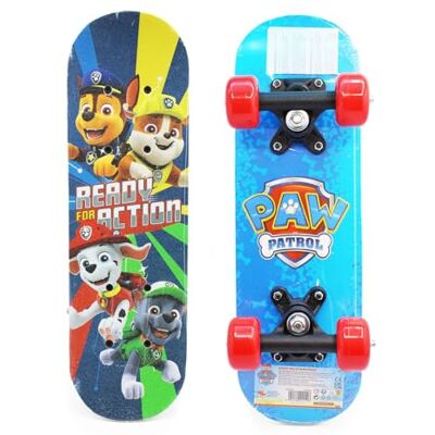 Joy Toy Joytoy Paw Patrol Skateboard, 19419 Joy Toy Joytoy Paw Patrol Skateboard, 19419