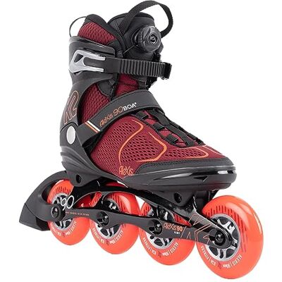 K2 Alexis 90 Boa inlineskates voor dames K2 Alexis 90 Boa inlineskates voor dames