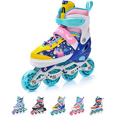 meteor ® 4-in-1 skates voor kinderen, carbon, verstelbaar, met grote wielen meteor ® 4-in-1 skates voor kinderen, carbon, verstelbaar, met grote wielen