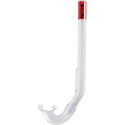 SEAC Z Grote snorkel, snorkel voor volwassenen, ideaal om te zwemmen en te snorkelen SEAC Z Grote snorkel, snorkel voor volwassenen, ideaal om te zwemmen en te snorkelen