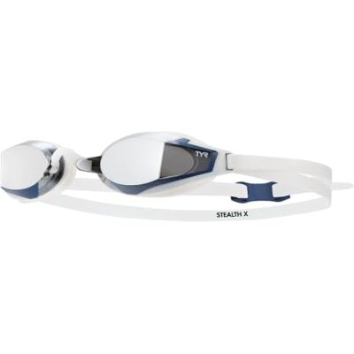 TYR Stealth X Lunettes de natation miroir pour adulte Mixte (lot de 1) TYR Stealth X Lunettes de natation miroir pour adulte Mixte (lot de 1)