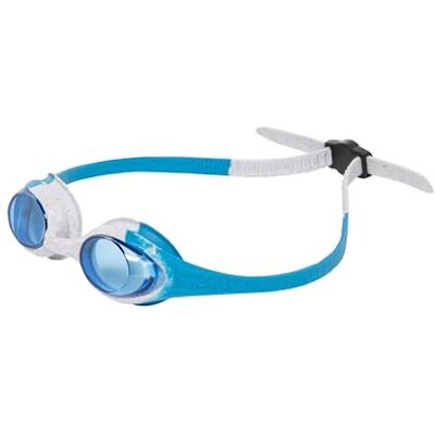 ARENA Spider Kids Zwembril met anti-condens, kinderzwembril met uv-bescherming, zelfverstelbare neusbrug, hypoallergene siliconen afdichtingen ARENA Spider Kids Zwembril met anti-condens, kinderzwembril met uv-bescherming, zelfverstelbare neusbrug, hypoallergene siliconen afdichtingen