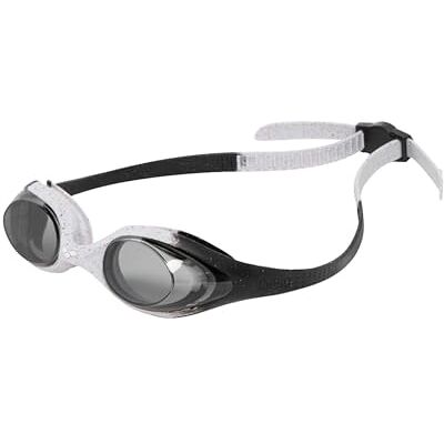 ARENA Spider Junior Zwembril voor kinderen met UV-bescherming, zelfregulerende neusbrug, hypoallergene siliconen afdichtingen, anti-condenscoating, 6-12 jaar ARENA Spider Junior Zwembril voor kinderen met UV-bescherming, zelfregulerende neusbrug, hypoallergene siliconen afdichtingen, anti-condenscoating, 6-12 jaar