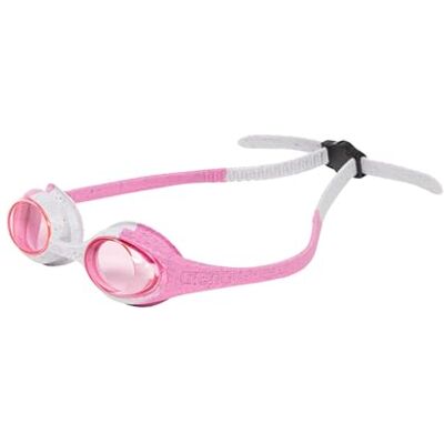 ARENA Spider Kids Zwembril met anti-condens, kinderzwembril met uv-bescherming, zelfverstelbare neusbrug, hypoallergene siliconen afdichtingen ARENA Spider Kids Zwembril met anti-condens, kinderzwembril met uv-bescherming, zelfverstelbare neusbrug, hypoallergene siliconen afdichtingen