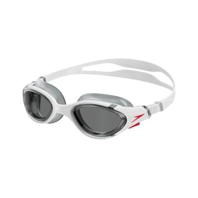 Speedo Biofuse.2.0 Zwembril volwassenen, wit, één maat Speedo Biofuse.2.0 Zwembril volwassenen, wit, één maat