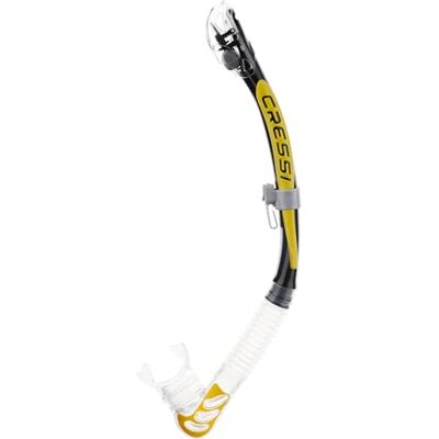 CRESSI Ultra Dry/Epsilon Dry SPE Premium duiksnorkel/apneu CRESSI Ultra Dry/Epsilon Dry SPE Premium duiksnorkel/apneu