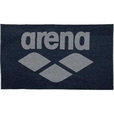 ARENA Unbekannt Zwembadhanddoek, katoen, voor volwassenen, marineblauw, 150 x 90 cm EU ARENA Unbekannt Zwembadhanddoek, katoen, voor volwassenen, marineblauw, 150 x 90 cm EU