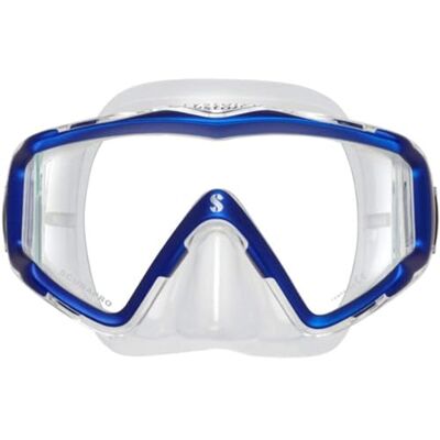 SCUBAPRO Crystal vu tauch snorkelen/duikmasker SCUBAPRO Crystal vu tauch snorkelen/duikmasker