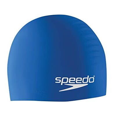 Speedo Stevige siliconen badmuts Speedo Stevige siliconen badmuts
