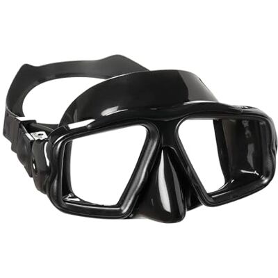 Mares Opera 2 raammasker zwart Mares Opera 2 raammasker zwart