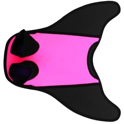 Lambo Staart zeemeermin van rubber, vrij duiken uit één stuk, korte vinstaart, monolithische zeemeermin, trainingsvinnen, zwemmen, voor mannen en volwassenen Lambo Staart zeemeermin van rubber, vrij duiken uit één stuk, korte vinstaart, monolithische zeemeermin, trainingsvinnen, zwemmen, voor mannen en volwassenen