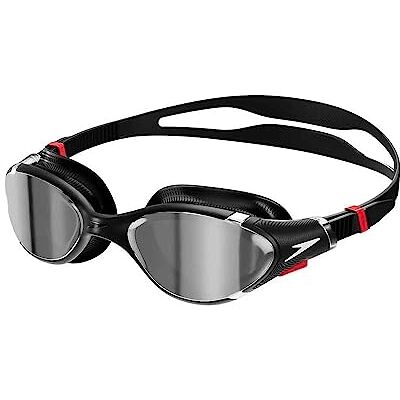 Speedo Biofuse.2.0 Zwembril, volwassenen, spiegel zwart, één maat Speedo Biofuse.2.0 Zwembril, volwassenen, spiegel zwart, één maat