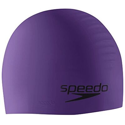 Speedo Stevige siliconen badmuts Speedo Stevige siliconen badmuts