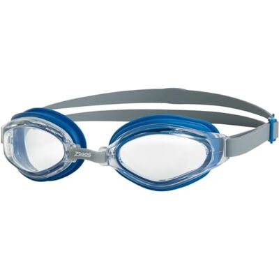 Zoggs Endura Max Grijs Blauw Transparant Zoggs Endura Max Grijs Blauw Transparant