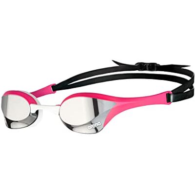 ARENA ZWEMBEUGELS COBRA ULTRA SWIPE SPIEGEL-ZILVER/ROZE ARENA ZWEMBEUGELS COBRA ULTRA SWIPE SPIEGEL-ZILVER/ROZE