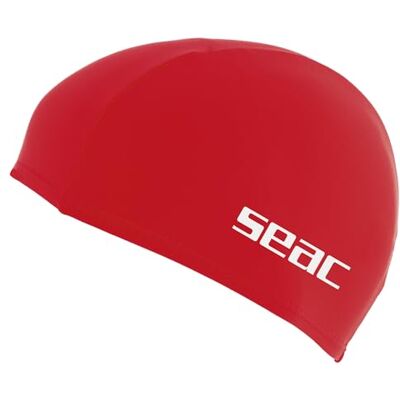 SEAC Lycra JR Badmuts voor kinderen, van stof SEAC Lycra JR Badmuts voor kinderen, van stof