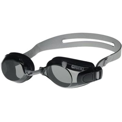 ARENA Zoom X-Fit Lunettes de natation anti-buée unisexes pour adultes avec verres larges, protection UV, pont de nez auto-ajustable, joints en silicone ARENA Zoom X-Fit Lunettes de natation anti-buée unisexes pour adultes avec verres larges, protection UV, pont de nez auto-ajustable, joints en silicone