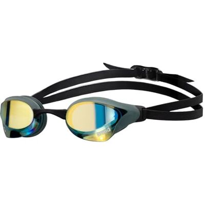 ARENA Cobra Core Swipe Mirror, Lunettes Unisexe-Adulte, Vert, Aqua-Sage-Black ARENA Cobra Core Swipe Mirror, Lunettes Unisexe-Adulte, Vert, Aqua-Sage-Black