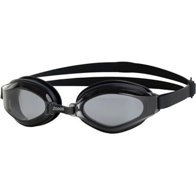 Zoggs Endura Max Rookzwarte tint Zoggs Endura Max Rookzwarte tint