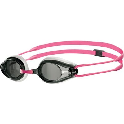 ARENA Tracks zonnebril voor Gara, unisex, meerkleurig (White-Smoke-Fuchsia) eenheidsmaat ARENA Tracks zonnebril voor Gara, unisex, meerkleurig (White-Smoke-Fuchsia) eenheidsmaat