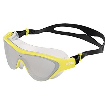 ARENA Masque de natation unisexe The One Mirror ARENA Masque de natation unisexe The One Mirror