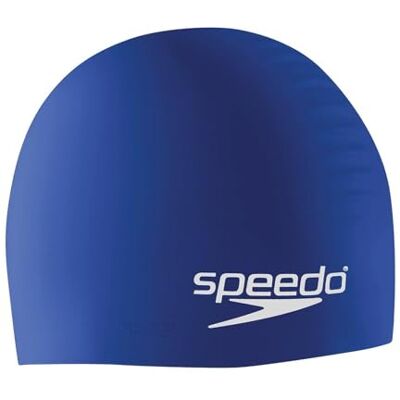 Speedo Stevige siliconen badmuts Speedo Stevige siliconen badmuts