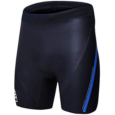 ZONE3 "Originals" neopreen drijfshorts 5/3 mm uniseks duikshorts voor zwemtraining, watersport, zwemmen in de open lucht ZONE3 "Originals" neopreen drijfshorts 5/3 mm uniseks duikshorts voor zwemtraining, watersport, zwemmen in de open lucht