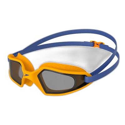 Speedo Hydropulse Zwembril, comfortabele pasvorm, verstelbaar design, anti-mist, anti-lek, zwembril, uniseks, kinderen, 1 stuk Speedo Hydropulse Zwembril, comfortabele pasvorm, verstelbaar design, anti-mist, anti-lek, zwembril, uniseks, kinderen, 1 stuk