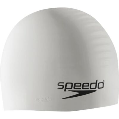 Speedo Stevige siliconen badmuts Speedo Stevige siliconen badmuts