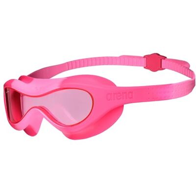 ARENA Spider Mask kinderbril, roze, één maat ARENA Spider Mask kinderbril, roze, één maat